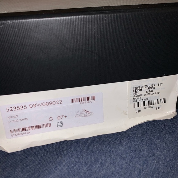 GUCCI MENS RYTHON SNEAKERS - Picture 3 of 4